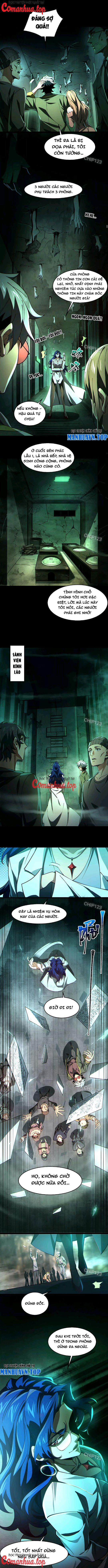 Thần Trò Chơi Dục Vọng 3 trang 5