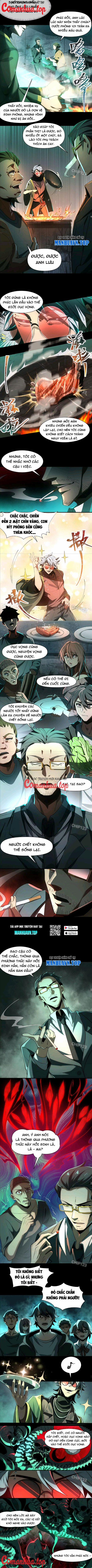 Thần Trò Chơi Dục Vọng 4 trang 2