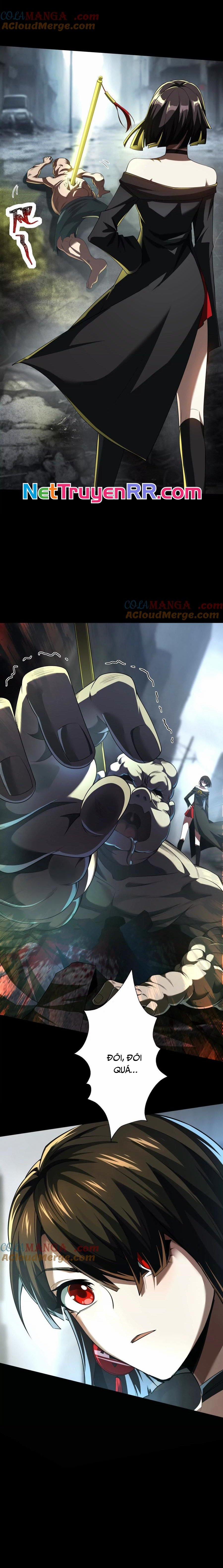 Thần Trò Chơi Dục Vọng 61 trang 7
