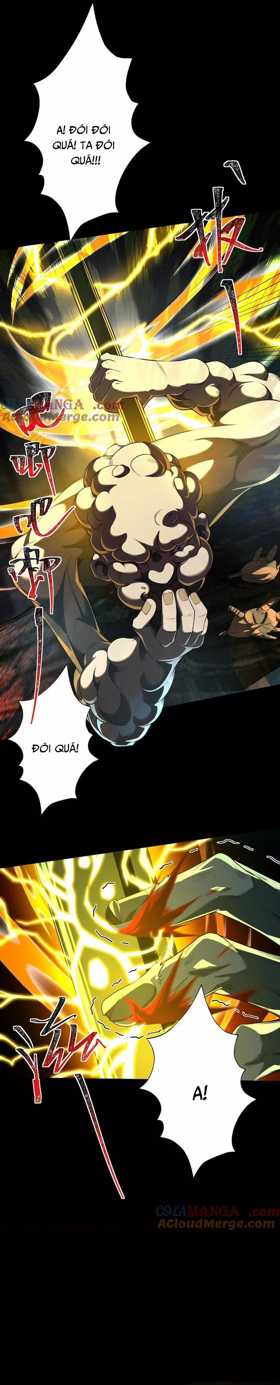 Thần Trò Chơi Dục Vọng 61 trang 8