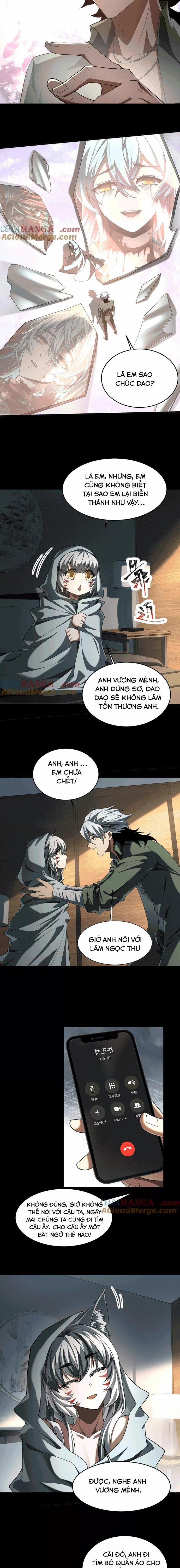 Thần Trò Chơi Dục Vọng 63 trang 9