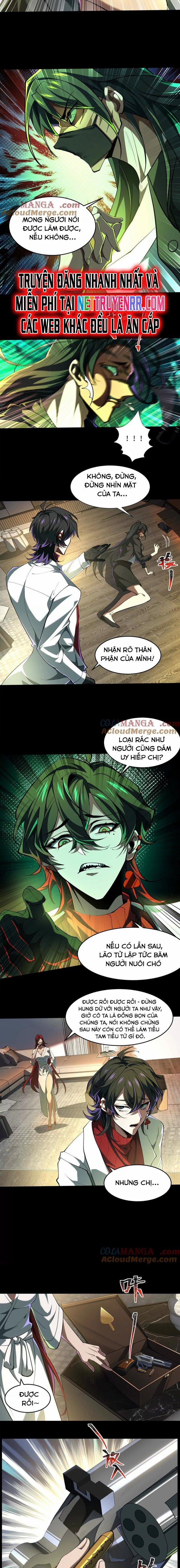 Thần Trò Chơi Dục Vọng 64 trang 1