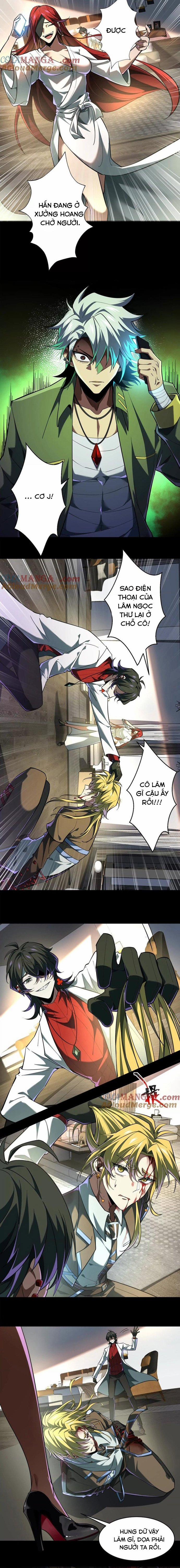 Thần Trò Chơi Dục Vọng 64 trang 3