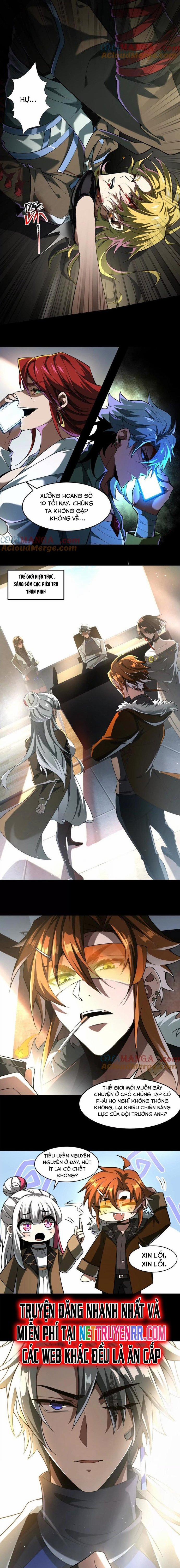 Thần Trò Chơi Dục Vọng 64 trang 4