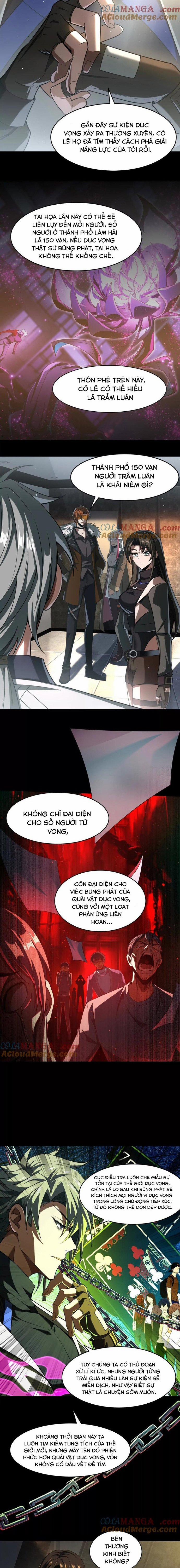 Thần Trò Chơi Dục Vọng 64 trang 5