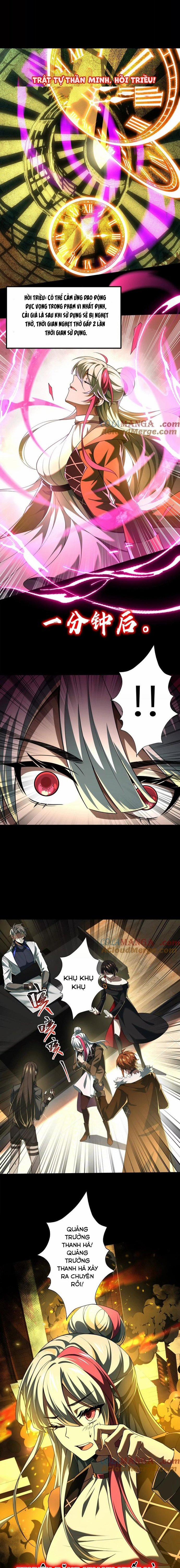 Thần Trò Chơi Dục Vọng 64 trang 7