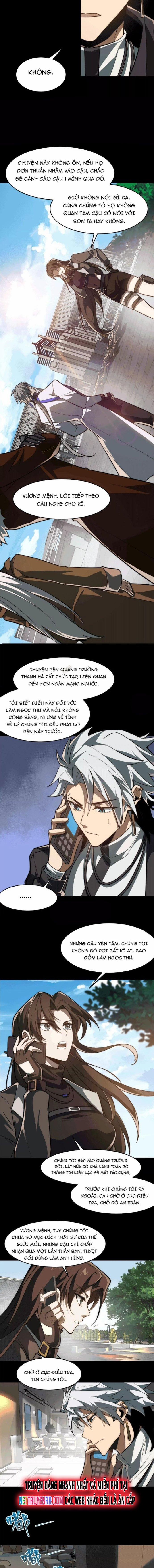 Thần Trò Chơi Dục Vọng 65 trang 3