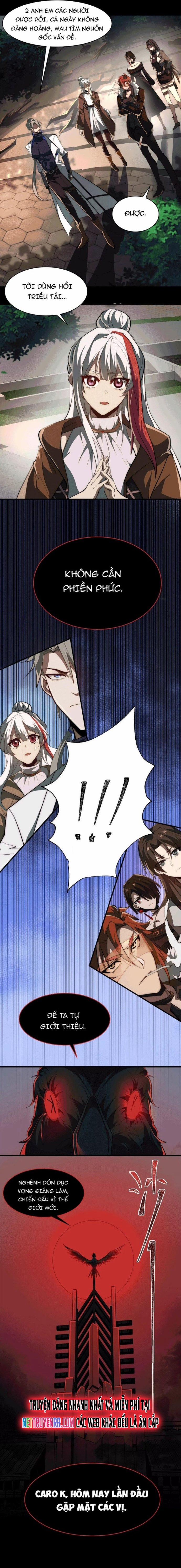 Thần Trò Chơi Dục Vọng 65 trang 6