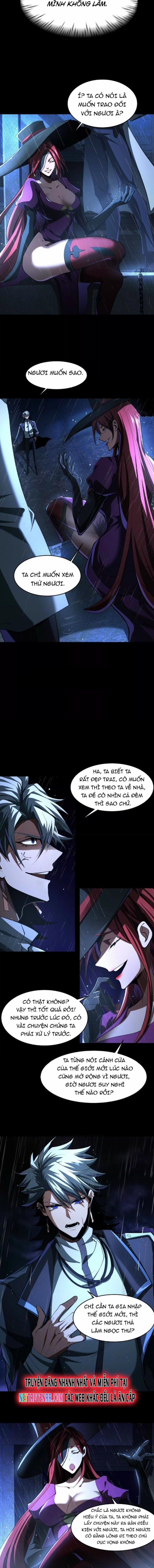 Thần Trò Chơi Dục Vọng 66 trang 6