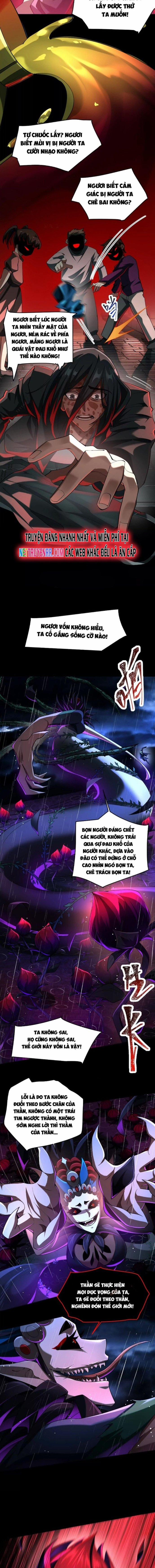 Thần Trò Chơi Dục Vọng 67 trang 6