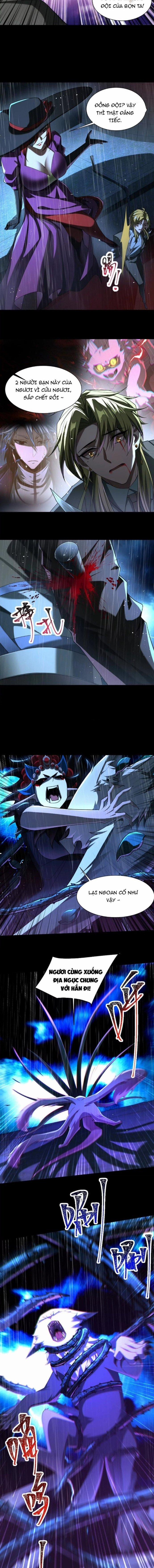 Thần Trò Chơi Dục Vọng 69 trang 1