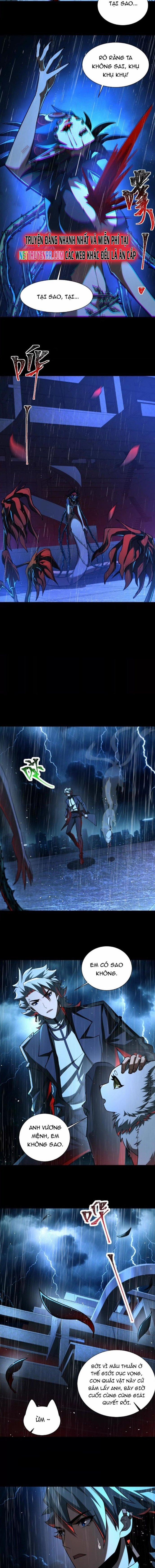 Thần Trò Chơi Dục Vọng 69 trang 4