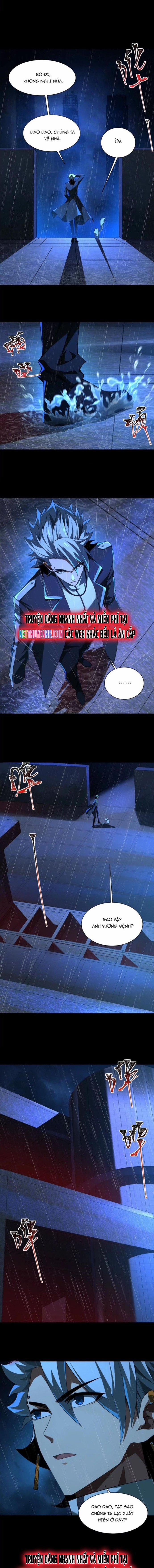 Thần Trò Chơi Dục Vọng 69 trang 7