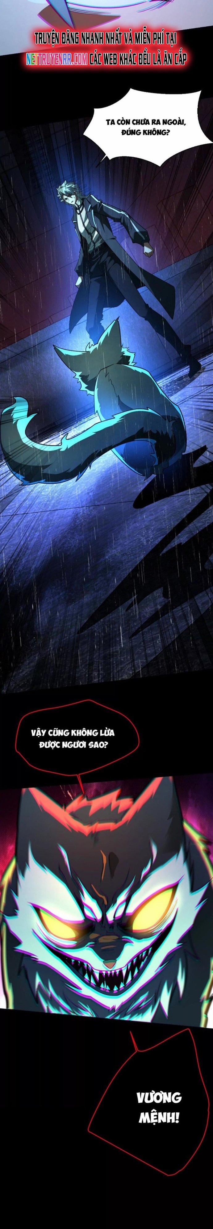 Thần Trò Chơi Dục Vọng 69 trang 9