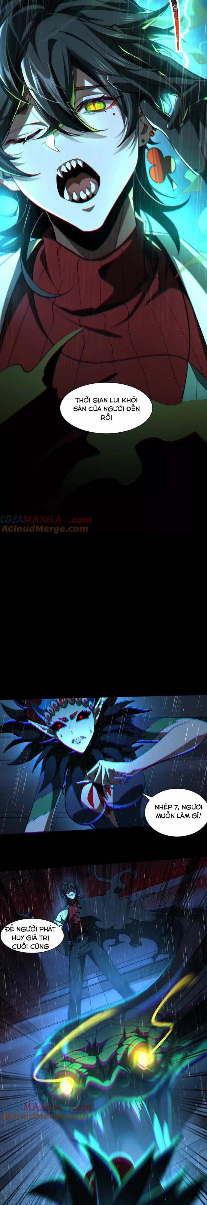 Thần Trò Chơi Dục Vọng 70 trang 10