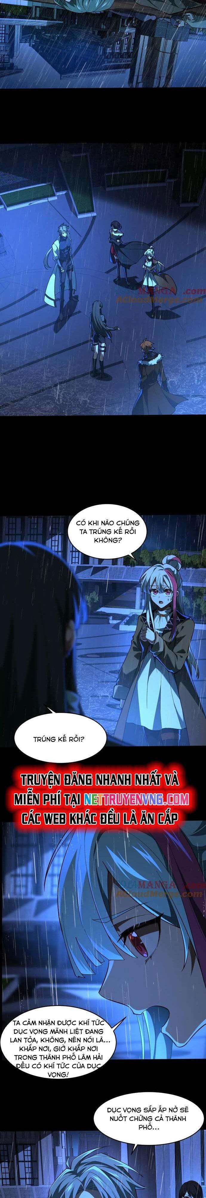 Thần Trò Chơi Dục Vọng 70 trang 15