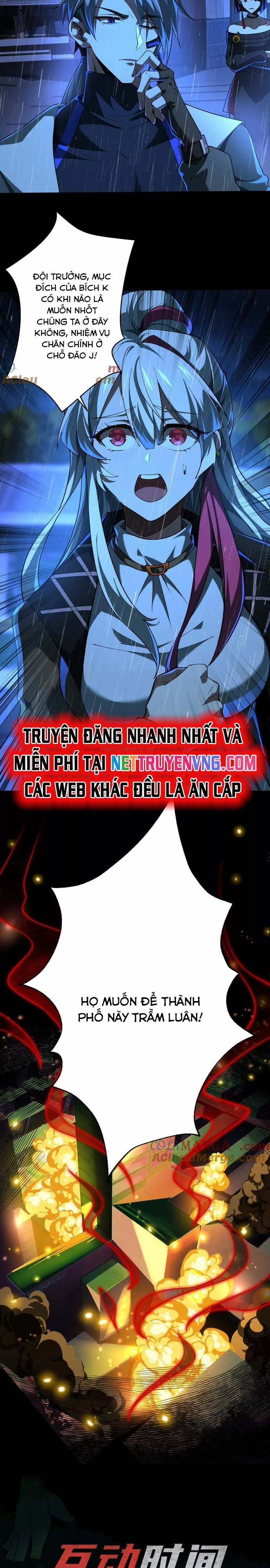 Thần Trò Chơi Dục Vọng 70 trang 16