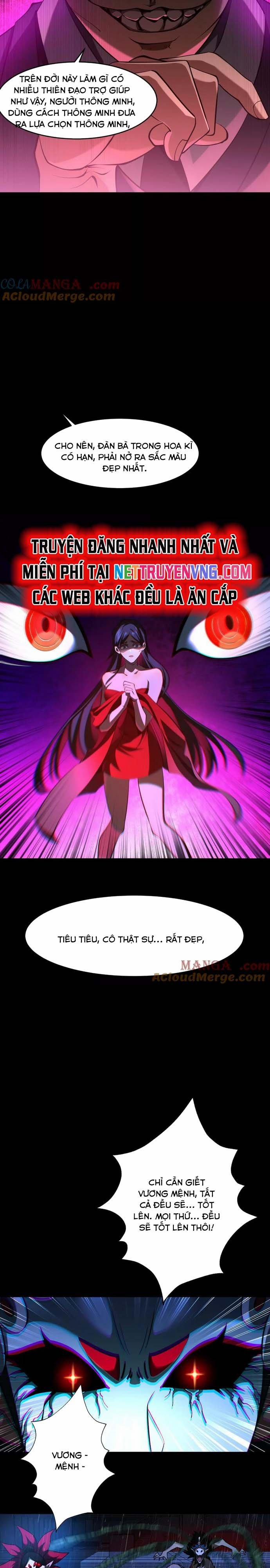 Thần Trò Chơi Dục Vọng 70 trang 3