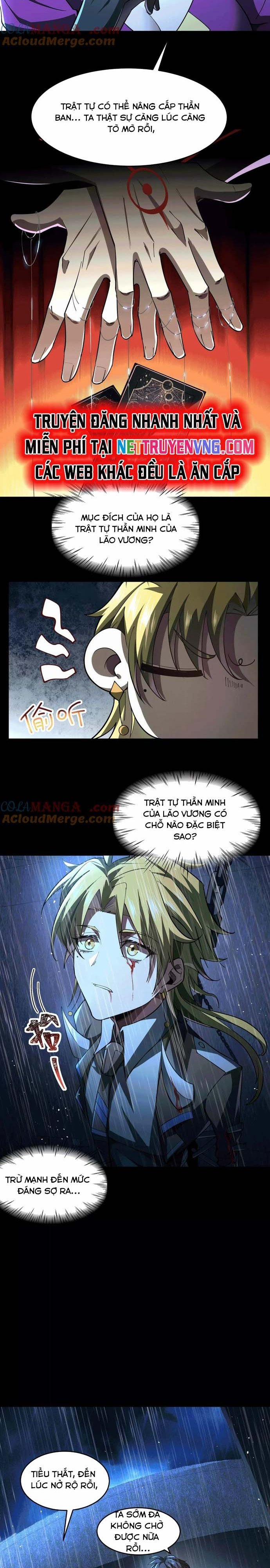 Thần Trò Chơi Dục Vọng 70 trang 7