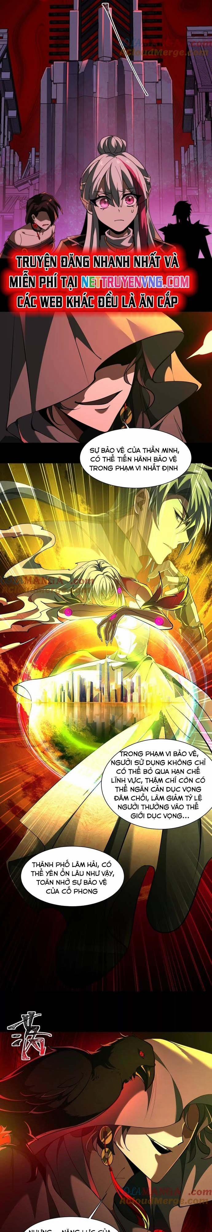 Thần Trò Chơi Dục Vọng 71 trang 4