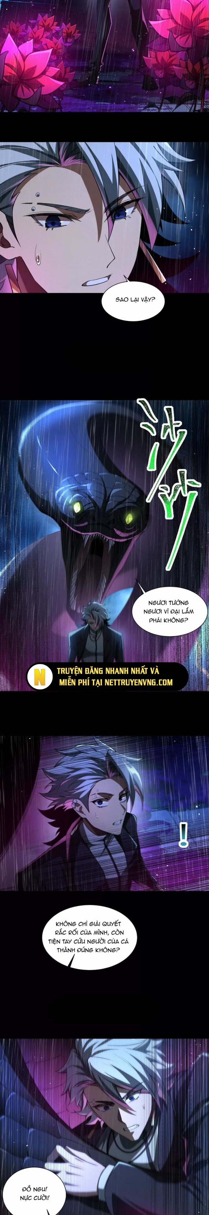 Thần Trò Chơi Dục Vọng 72 trang 1