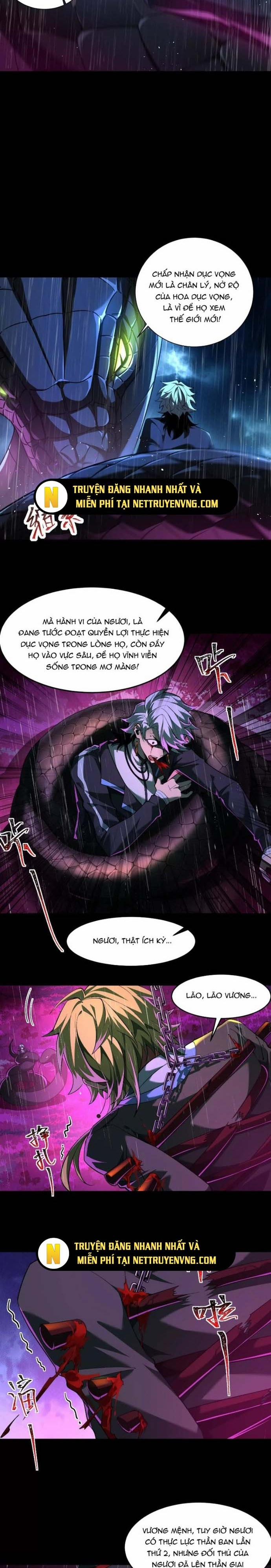 Thần Trò Chơi Dục Vọng 72 trang 2