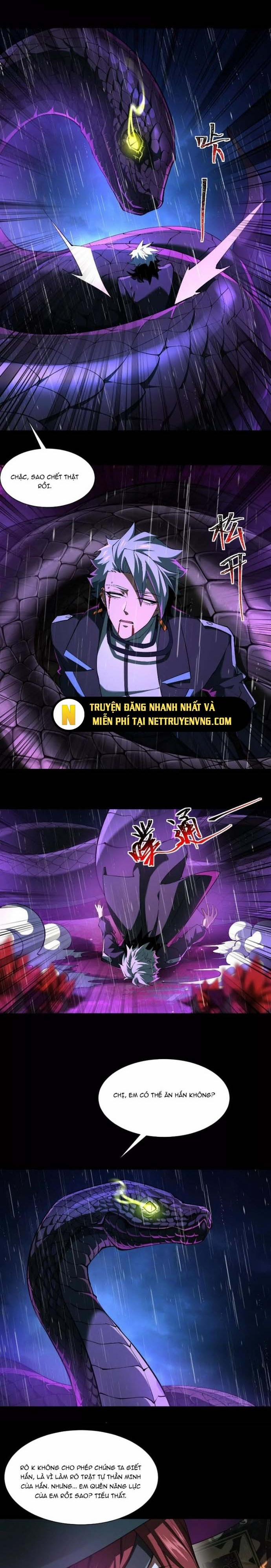 Thần Trò Chơi Dục Vọng 72 trang 4