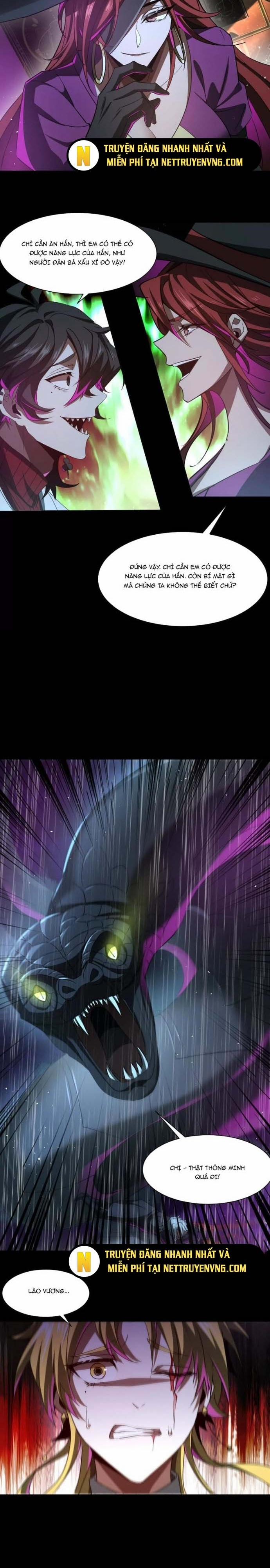 Thần Trò Chơi Dục Vọng 72 trang 5