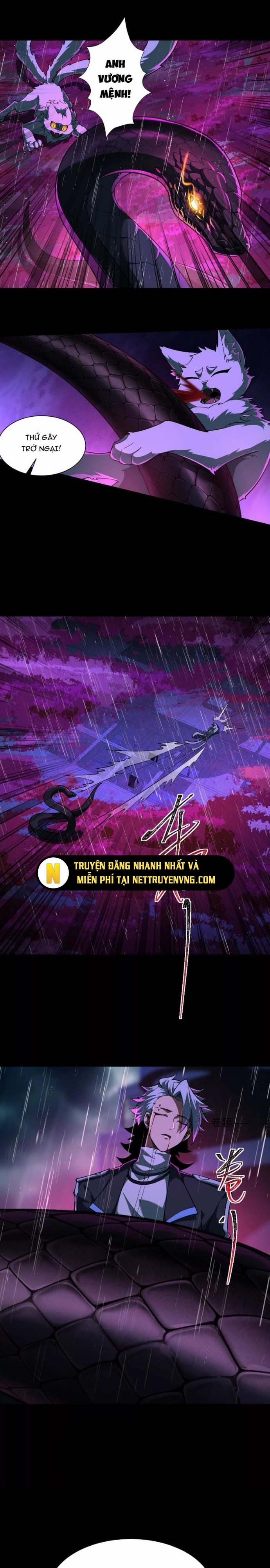 Thần Trò Chơi Dục Vọng 72 trang 6