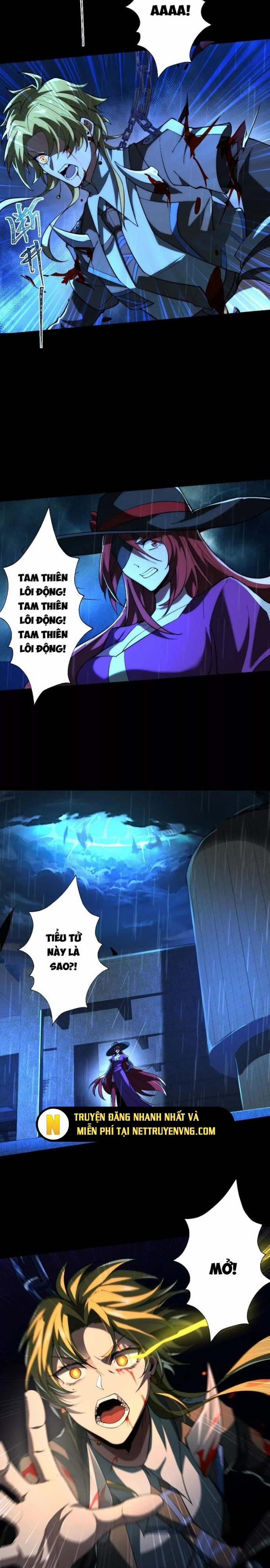 Thần Trò Chơi Dục Vọng 72 trang 8