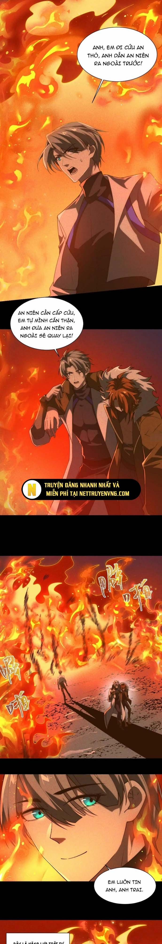 Thần Trò Chơi Dục Vọng 73 trang 1