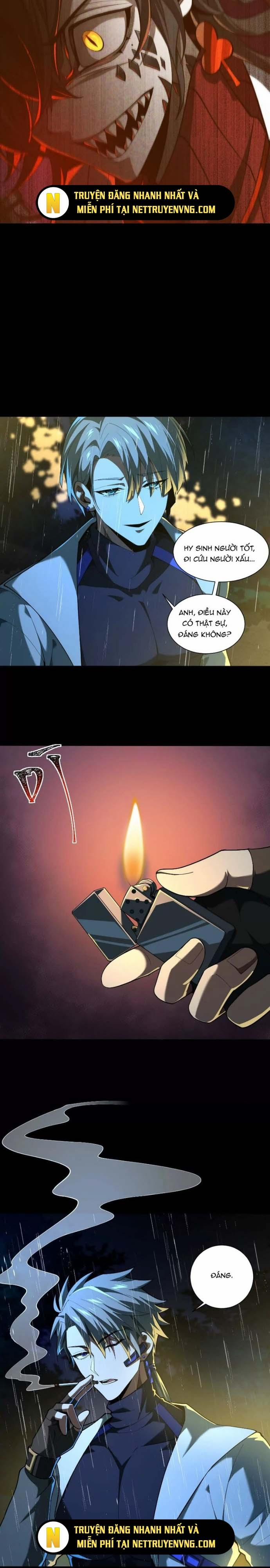 Thần Trò Chơi Dục Vọng 73 trang 6