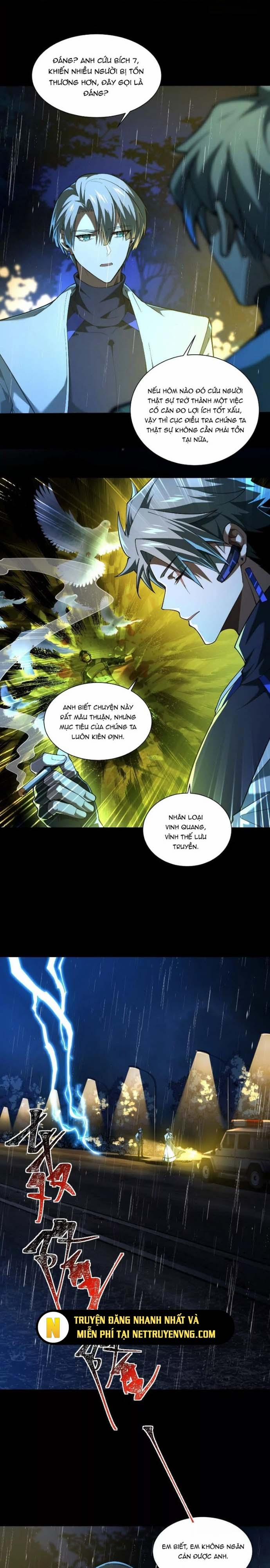 Thần Trò Chơi Dục Vọng 73 trang 7