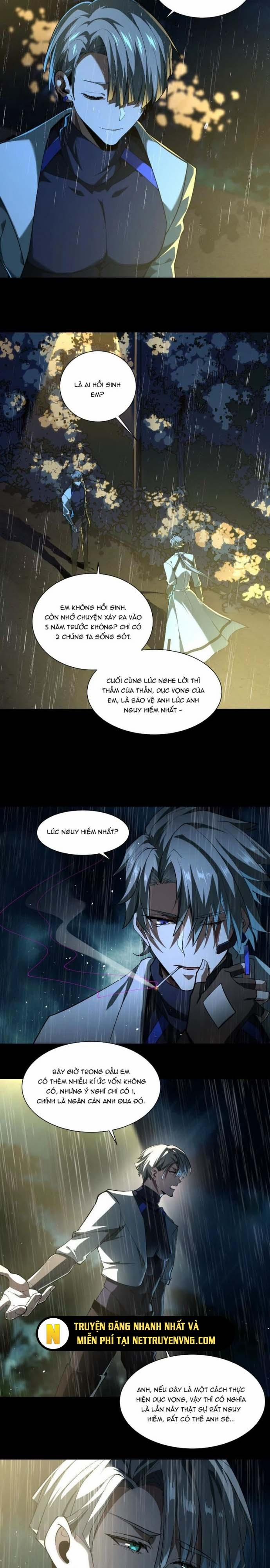 Thần Trò Chơi Dục Vọng 73 trang 8