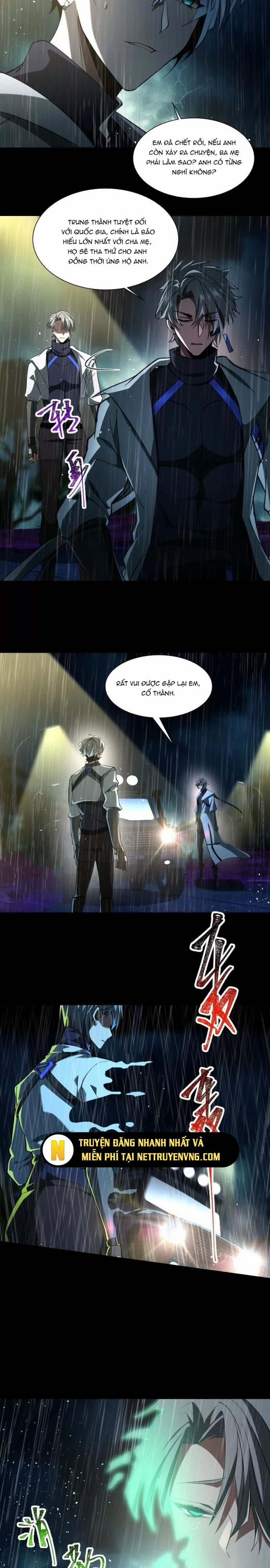 Thần Trò Chơi Dục Vọng 73 trang 9