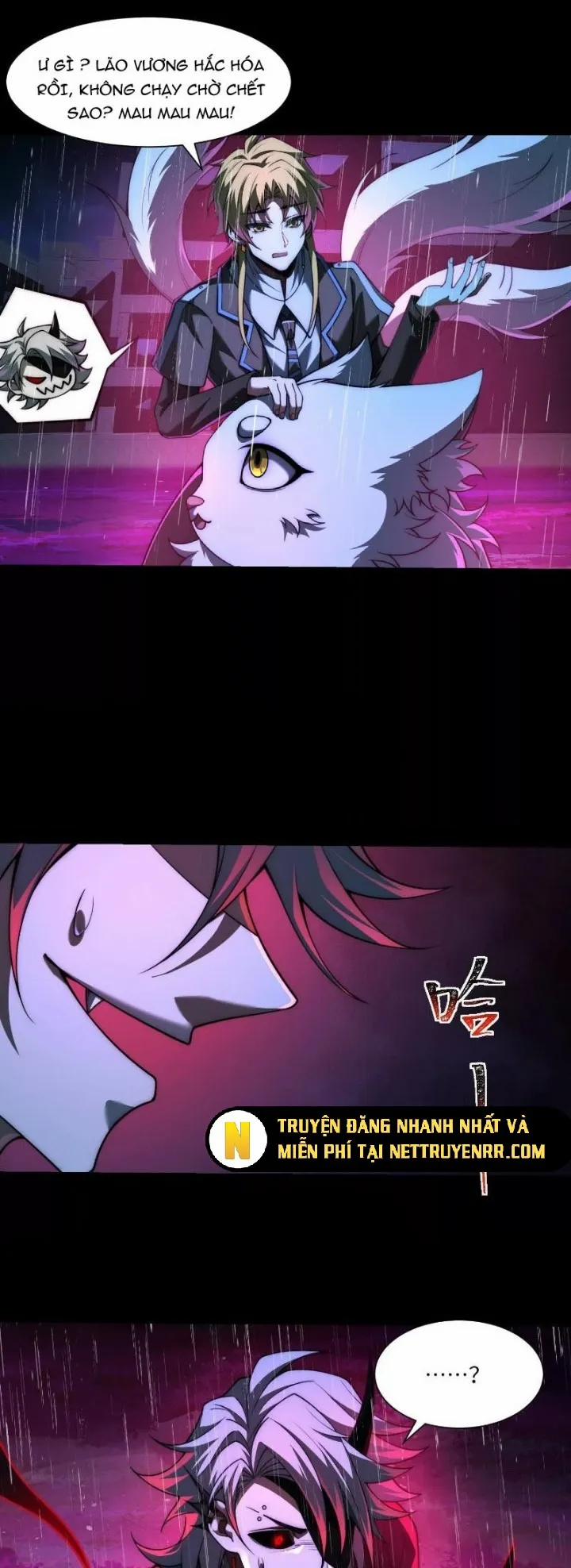 Thần Trò Chơi Dục Vọng 74 trang 10