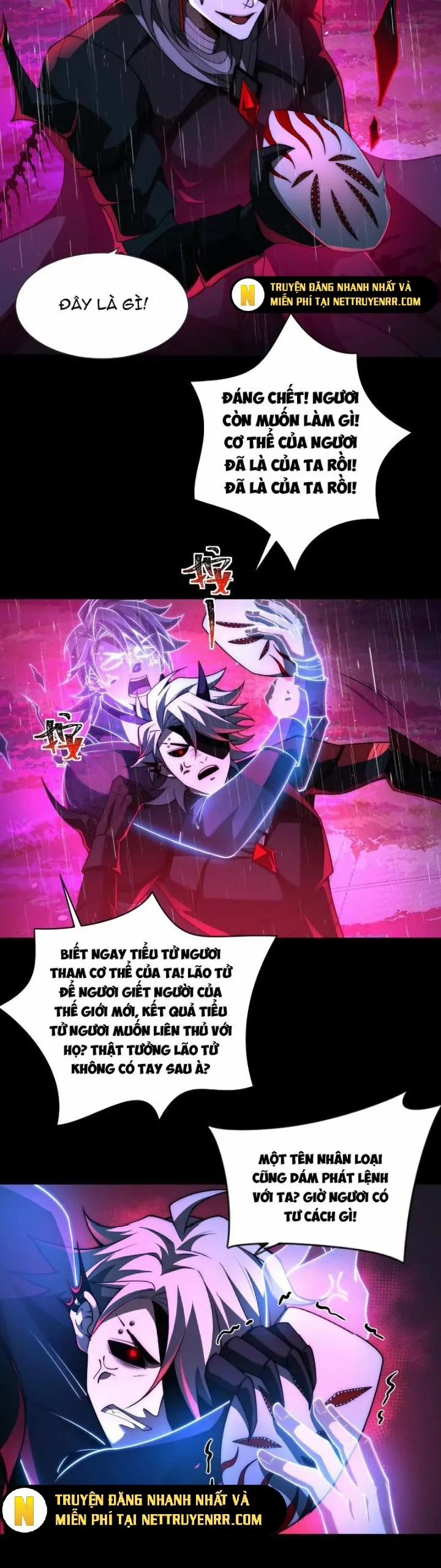 Thần Trò Chơi Dục Vọng 74 trang 11