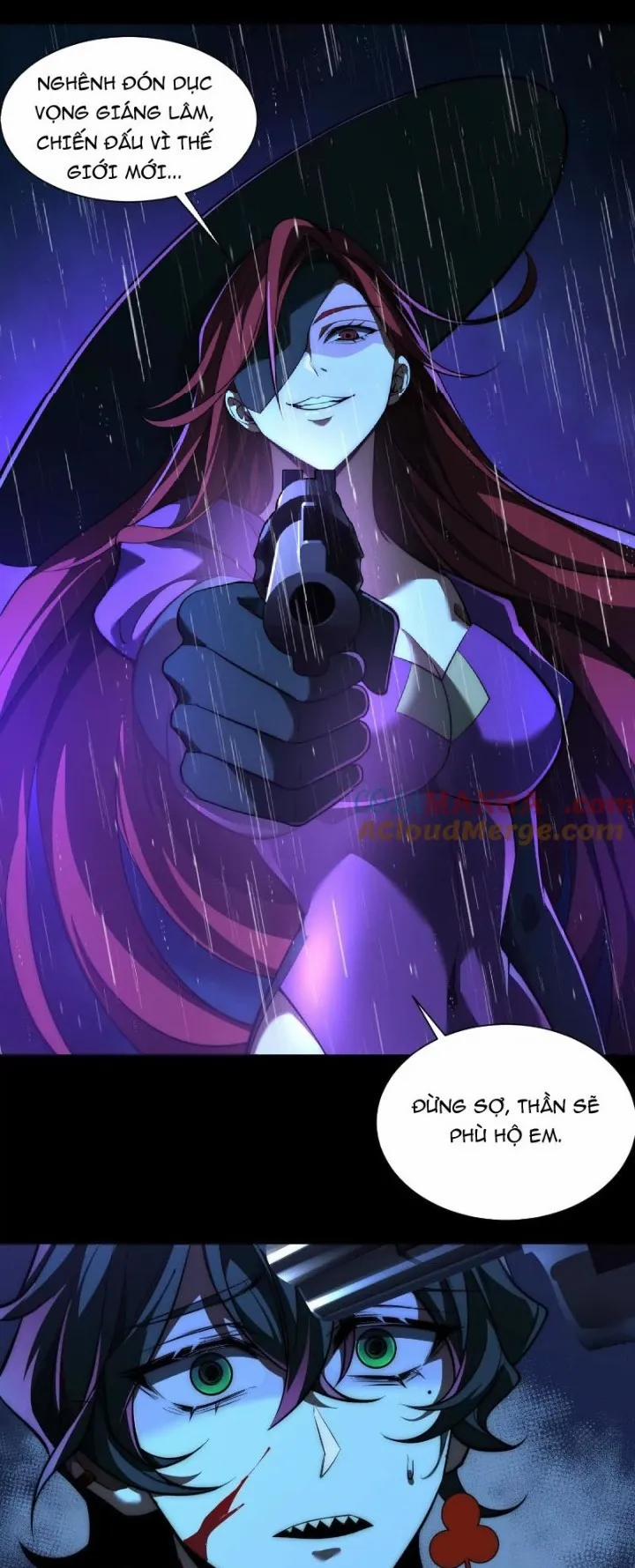 Thần Trò Chơi Dục Vọng 74 trang 16