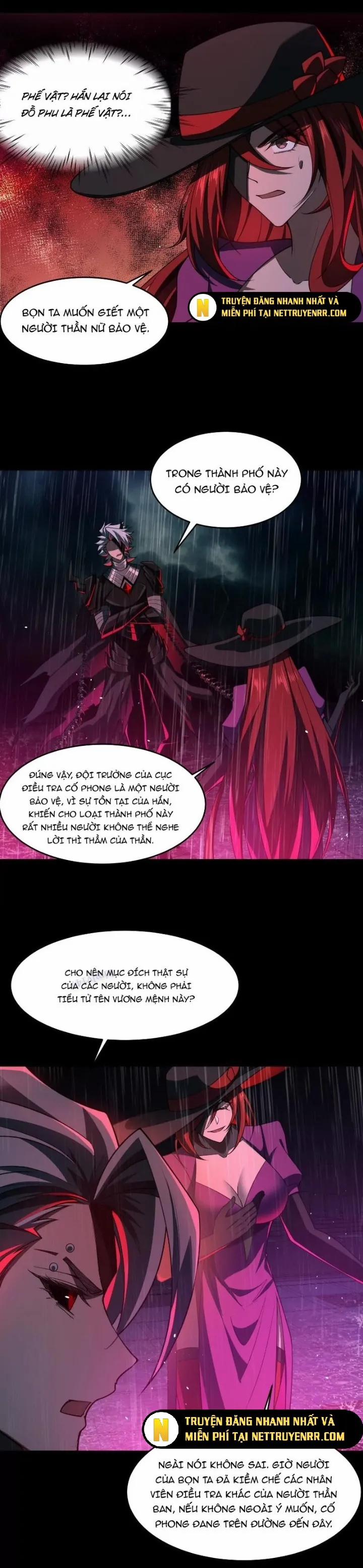 Thần Trò Chơi Dục Vọng 74 trang 5