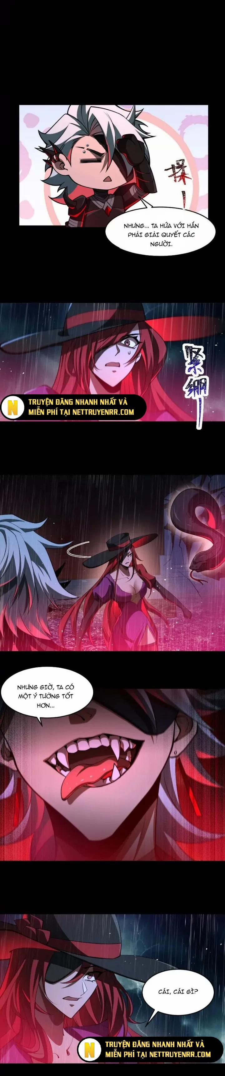 Thần Trò Chơi Dục Vọng 74 trang 6