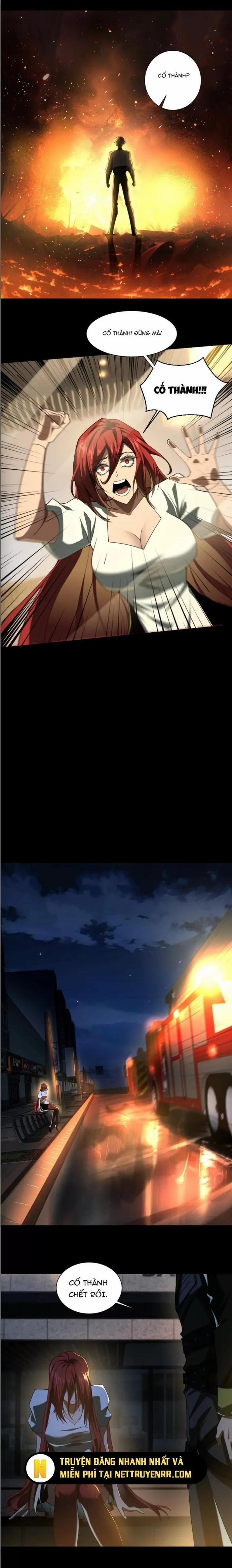 Thần Trò Chơi Dục Vọng 76 trang 1