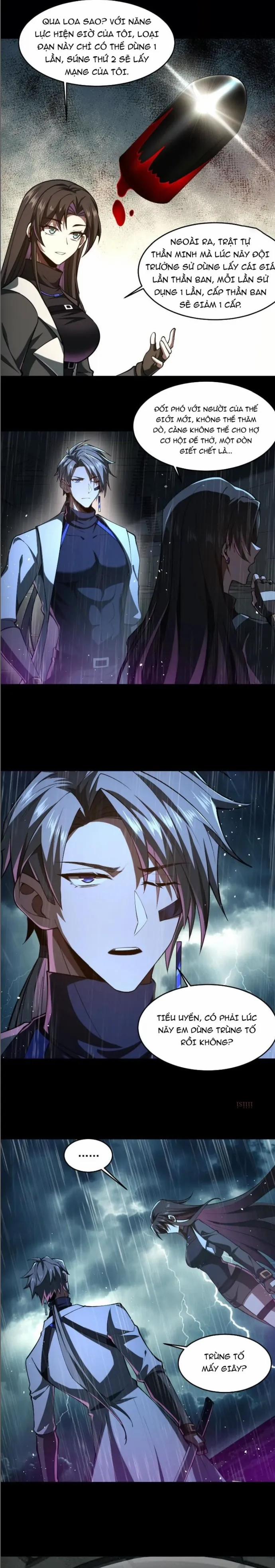 Thần Trò Chơi Dục Vọng 76 trang 13