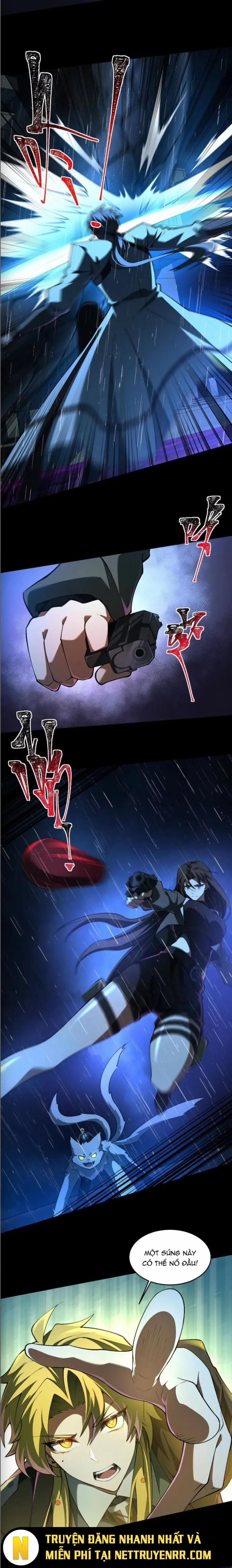 Thần Trò Chơi Dục Vọng 76 trang 6