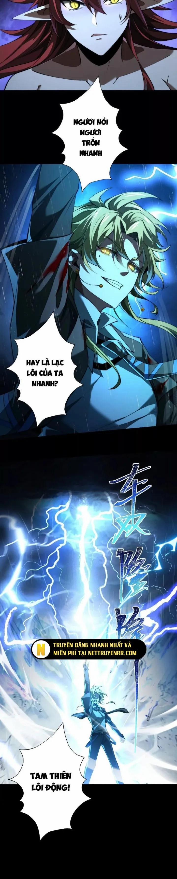 Thần Trò Chơi Dục Vọng 77 trang 6