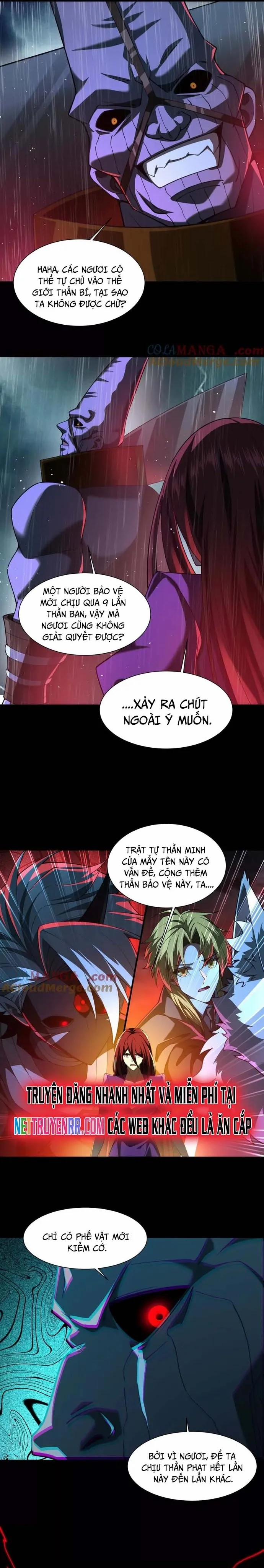 Thần Trò Chơi Dục Vọng 78 trang 8