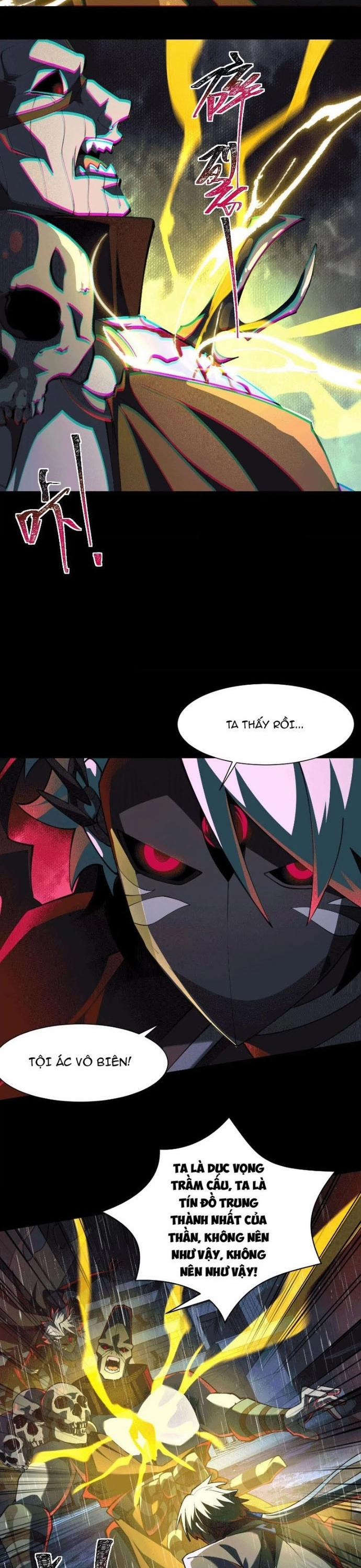 Thần Trò Chơi Dục Vọng 79 trang 10
