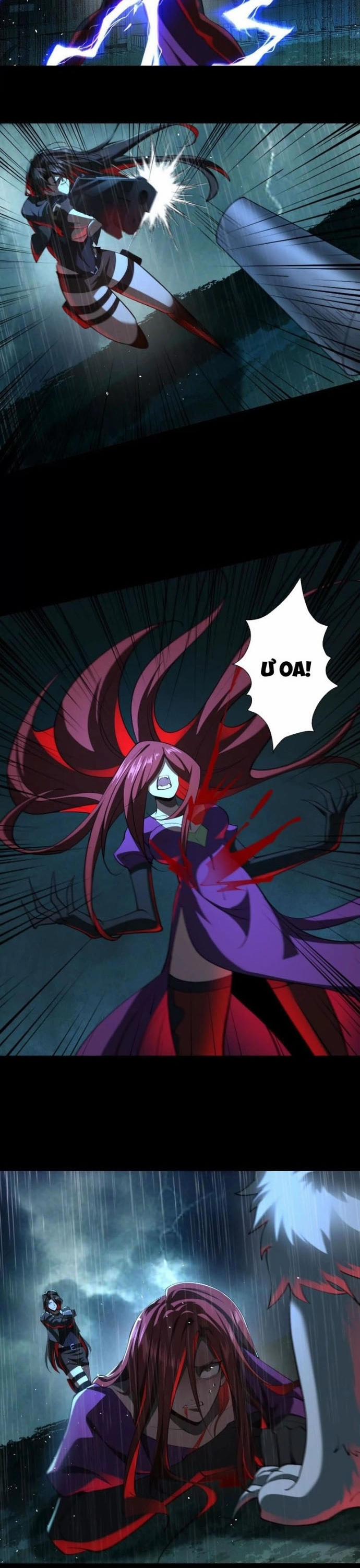 Thần Trò Chơi Dục Vọng 79 trang 12