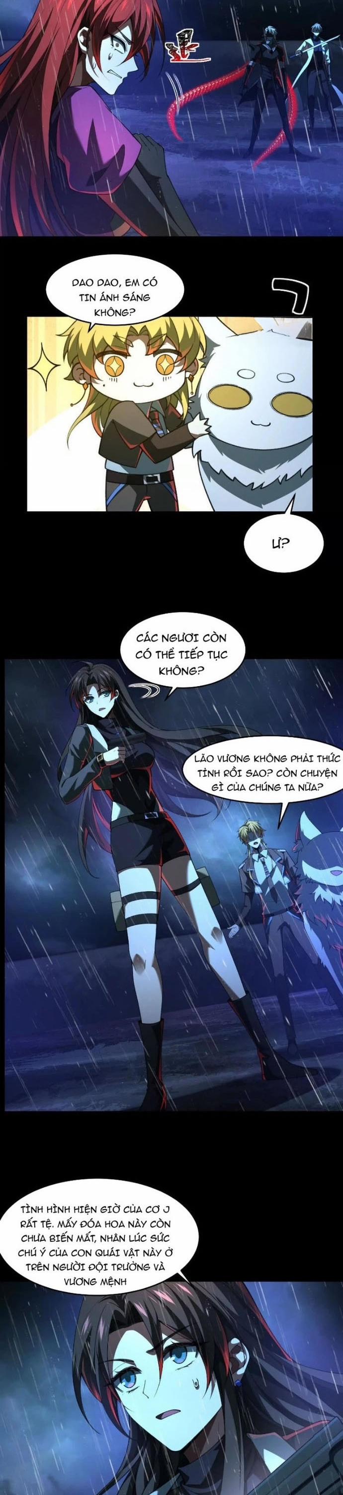 Thần Trò Chơi Dục Vọng 79 trang 2