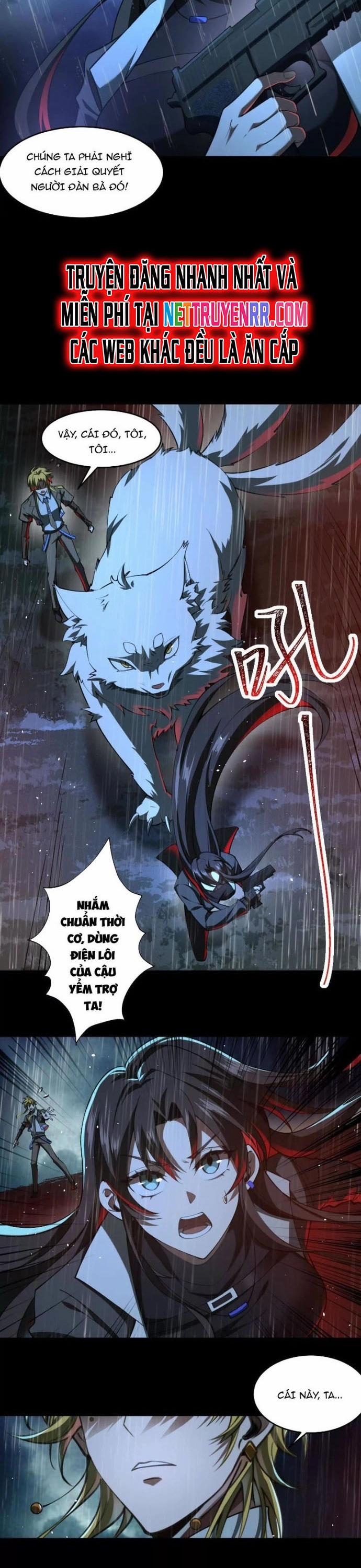 Thần Trò Chơi Dục Vọng 79 trang 3