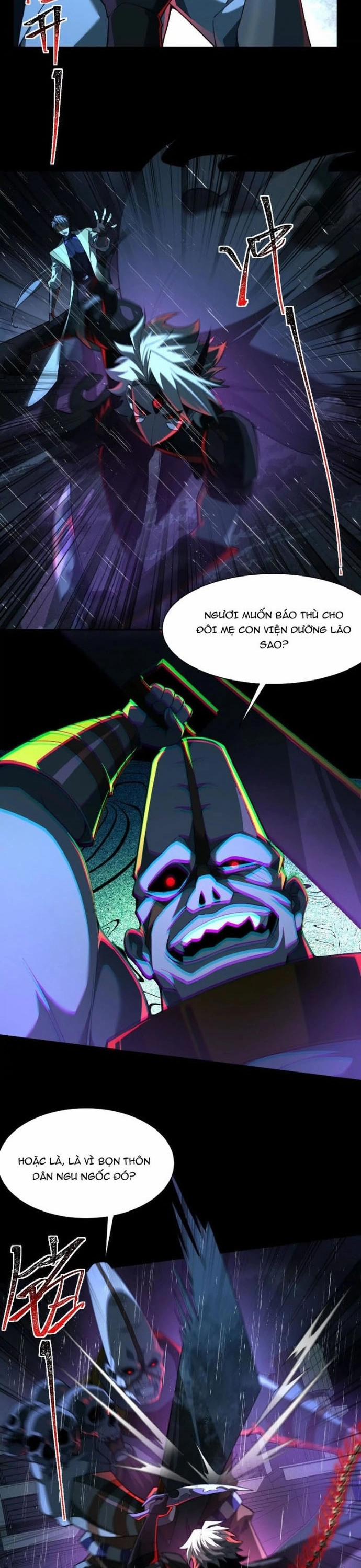 Thần Trò Chơi Dục Vọng 79 trang 6
